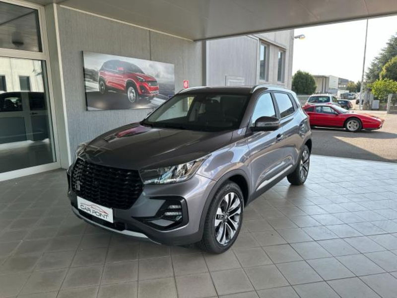 Dr dr 5.0 5.0 1.5 turbo 154cv cvt nuova a Muggia Dr dr 5.0 5.0 1.5 turbo 154cv cvt nuova a Muggia