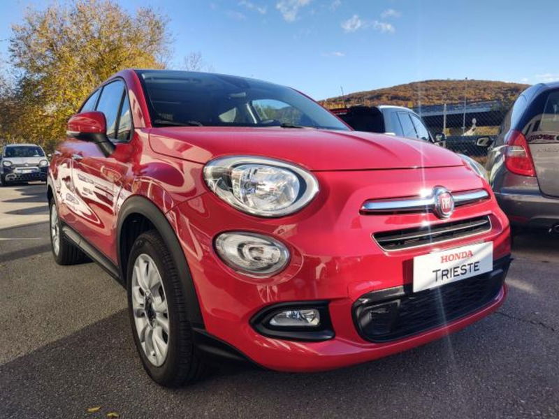 Fiat 500X 1.3 MultiJet 95 CV Pop Star del 2016 usata a Muggia Fiat 500X 1.3 MultiJet 95 CV Pop Star del 2016 usata a Muggia