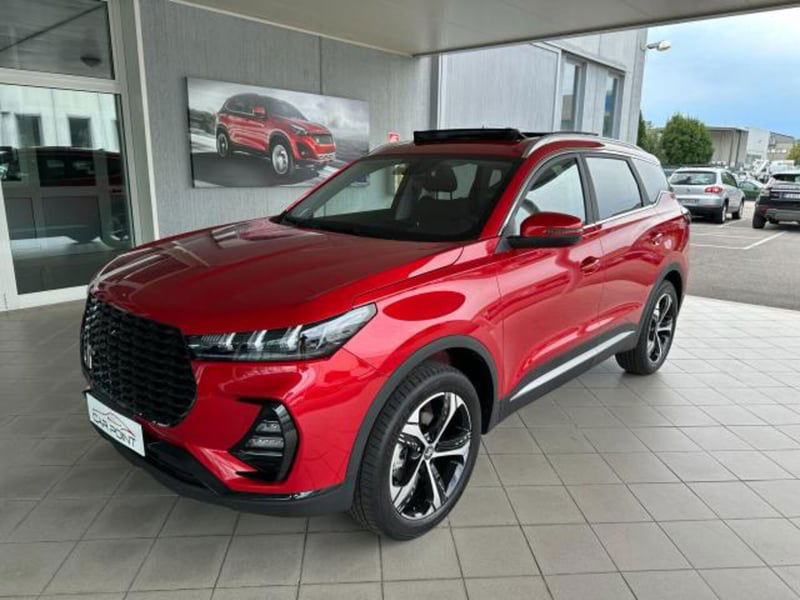 Dr dr 6.0 6.0 1.5 turbo 154cv cvt nuova a Muggia
