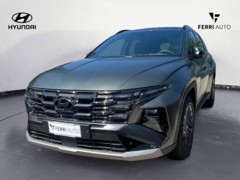 Hyundai Tucson 1.6 t-gdi 48V Exellence 2wd dct nuova a Villorba