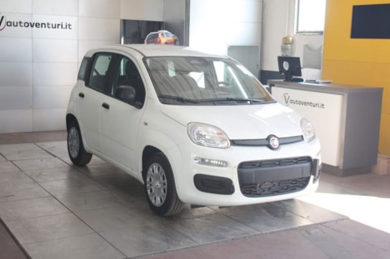 Fiat Panda 1.0 firefly hybrid s&s 70cv 5p.ti nuova a Civita Castellana