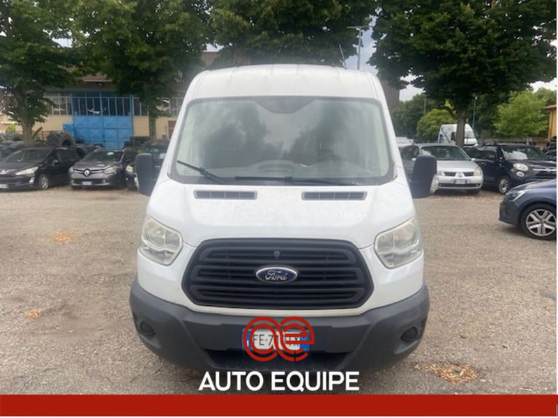 Ford Transit Furgone 290 2.2TDCi 125CV PM-TM Furgone Entry del 2016 usata a Borgo San Lorenzo