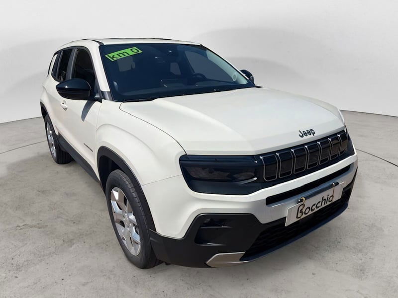 Jeep Avenger 1.2 turbo Longitude fwd 100cv nuova a Desenzano del Garda