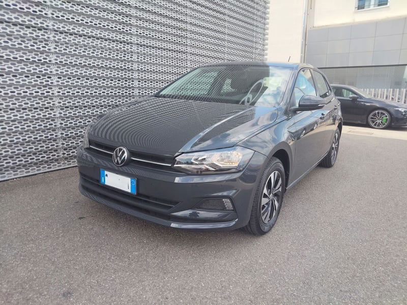 Volkswagen Polo 1.0 EVO 80 CV 5p. Comfortline BlueMotion Technology del 2020 usata a Modena