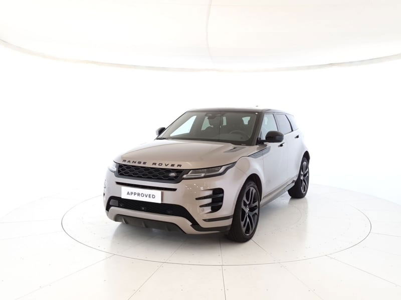 Land Rover Range Rover Evoque 2.0D I4 204 CV AWD Auto R-Dynamic del 2021 usata a Monza