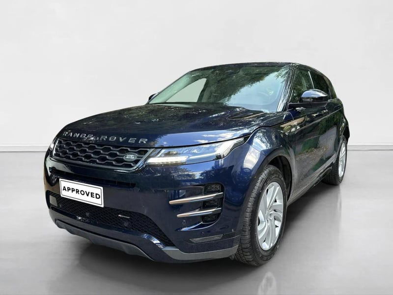 Land Rover Range Rover Evoque 2.0D I4 163CV AWD Auto R-Dynamic SE del 2022 usata a Monteriggioni