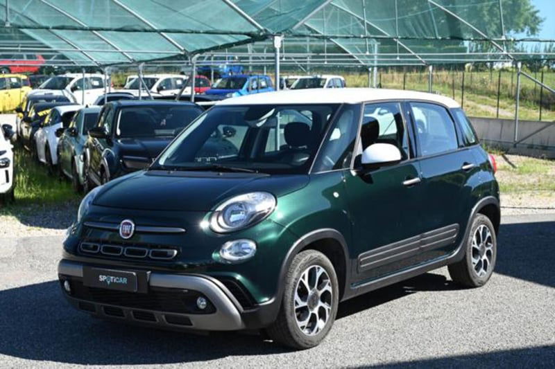 Fiat 500L 1.4 95 CV Cross del 2022 usata a Pianezza