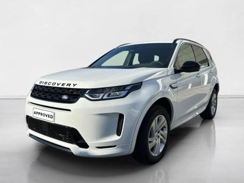 Land Rover Discovery Sport 2.0 TD4 163 CV AWD Auto R-Dynamic S del 2023 usata a Monteriggioni