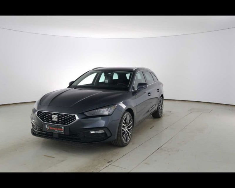 SEAT Leon ST Sportstourer 1.5 eTSI 150 CV DSG Xcellence del 2021 usata a Castenaso