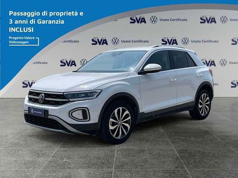 Volkswagen T-Roc 1.5 tsi Style dsg del 2022 usata a Forli'