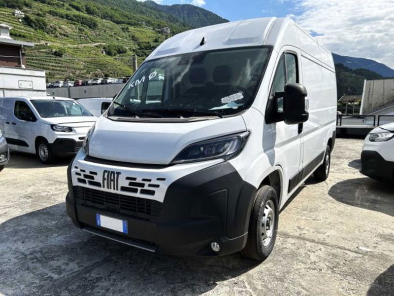 Fiat Ducato Furgone 35 2.2 Mjt 140CV AT9 PM-TM Maxi nuova a Montagna in Valtellina