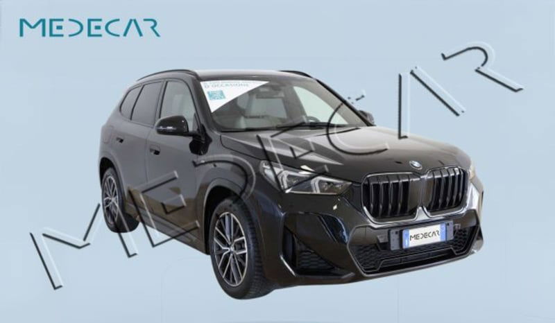BMW X1 sDrive 18d Msport del 2023 usata a Tito