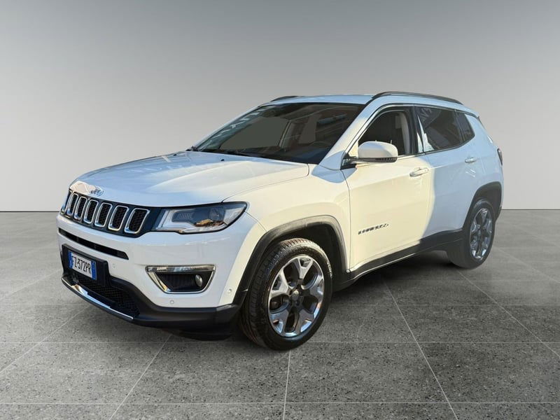 Jeep Compass 1.6 Multijet II 2WD Limited del 2019 usata a Cirie'