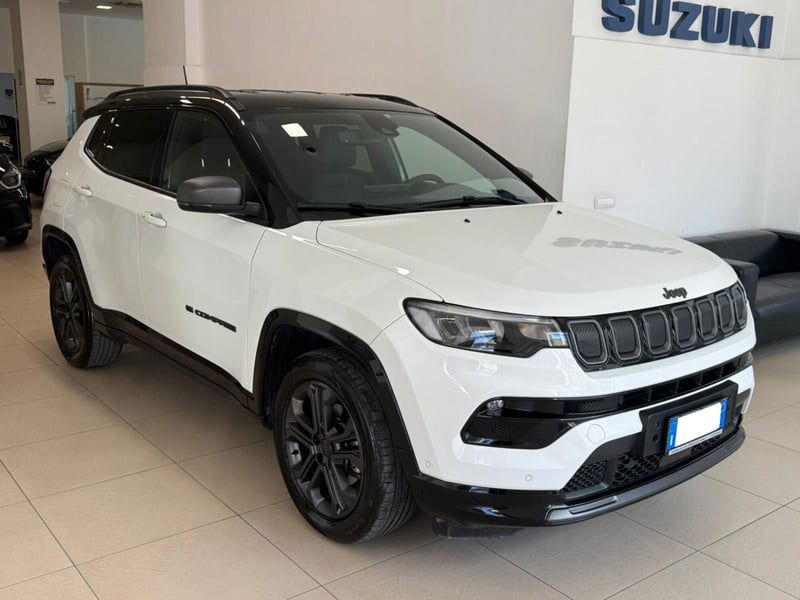 Jeep Compass 1.6 Multijet II 2WD 80° Anniversario del 2021 usata a Castellammare di Stabia