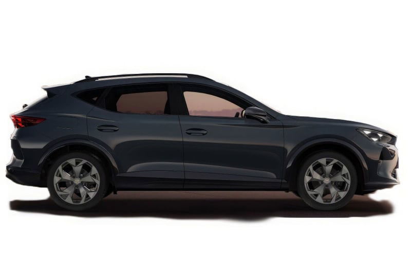 Cupra Formentor 1.5 e-hybrid 204cv dsg nuova a Campobasso