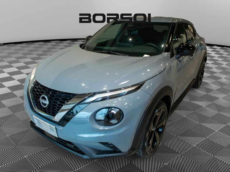 Nissan Juke 1.0 dig-t Tekna 114cv nuova a Musile di Piave