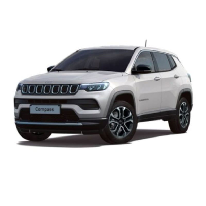 Jeep Compass 1.5 turbo t4 mhev Altitude 2wd 130cv dct nuova a Messina
