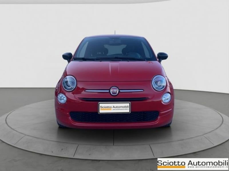 Fiat 500 1.0 Hybrid Red del 2023 usata a Messina