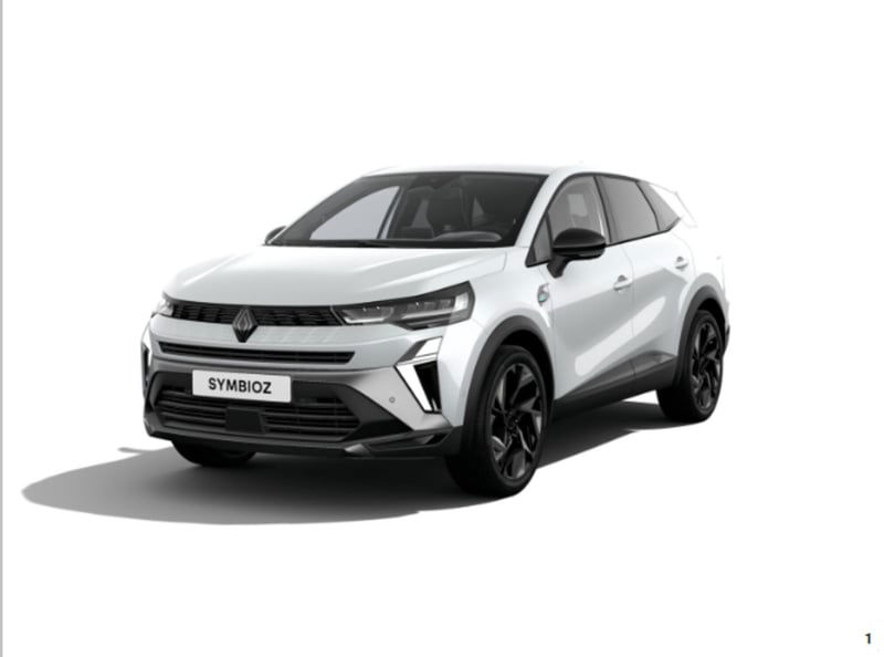 Renault Symbioz 1.6 full hybrid Esprit Alpine 145cv auto nuova a Trento
