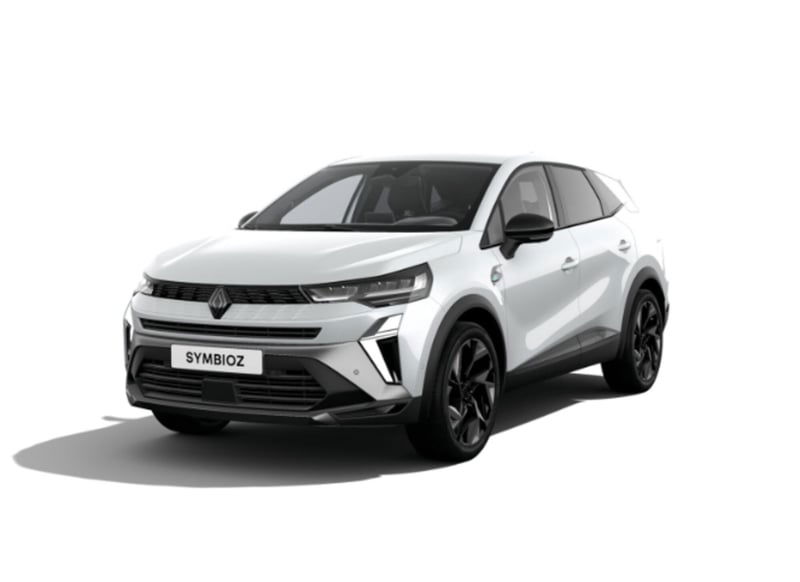 Renault Symbioz 1.6 full hybrid Esprit Alpine 145cv auto nuova a Bolzano/Bozen