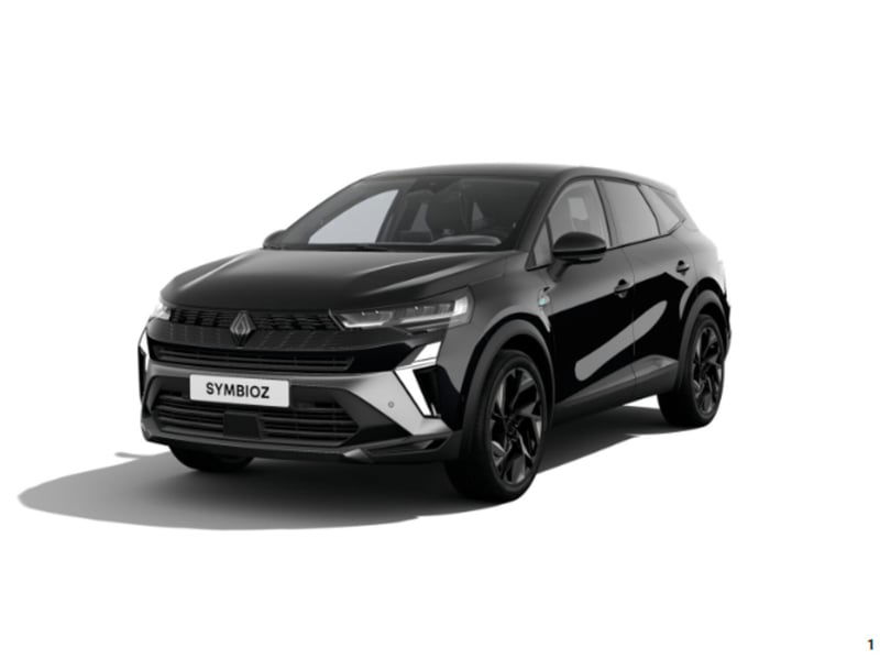 Renault Symbioz 1.6 full hybrid Esprit Alpine 145cv auto nuova a Bolzano/Bozen
