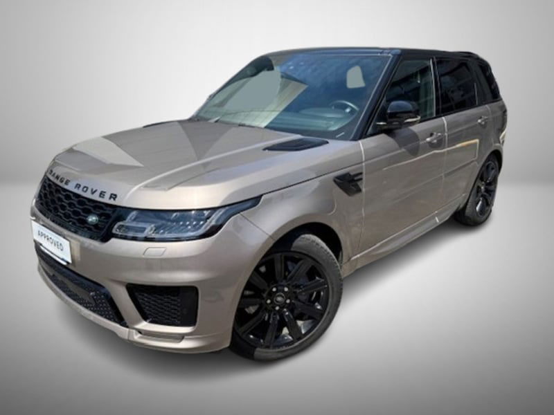 Land Rover Range Rover Sport 3.0D l6 249 CV HSE Dynamic Stealth del 2021 usata a Seregno