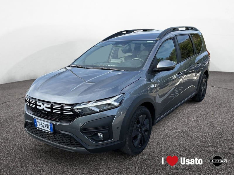 Dacia Jogger 1.0 tce Expression Gpl 100cv 7p.ti nuova a Roma