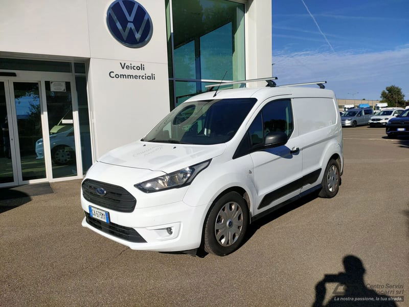 Ford Transit Connect Wagon 220 1.5 TDCi 120CV PC aut. Combi Trend N1 del 2020 usata a Anzola dell'Emilia