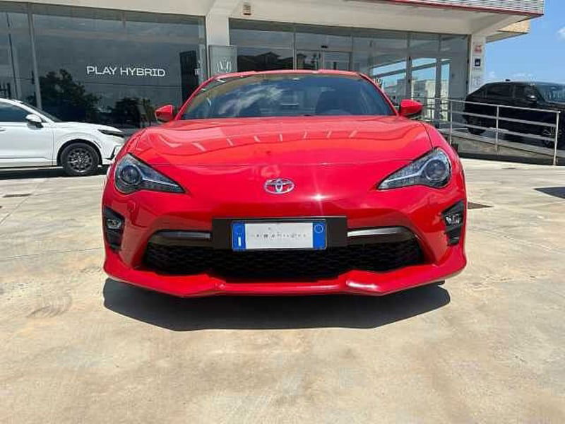 Toyota GT86 2.0 del 2019 usata a Casapulla