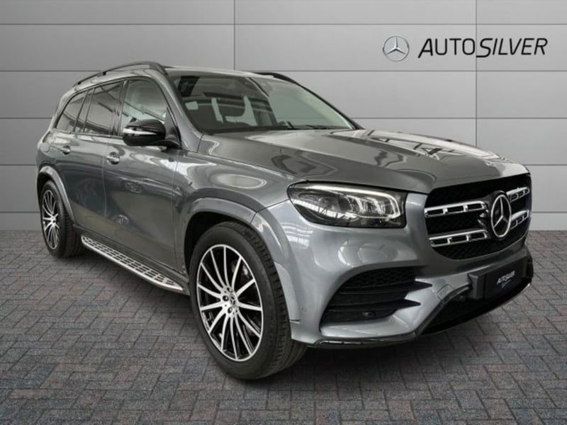 Mercedes-Benz GLS SUV 350 d 4Matic Premium del 2021 usata a Verona
