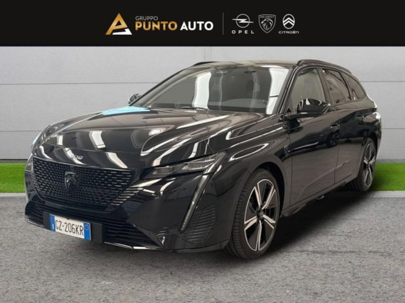 Peugeot 308 SW BlueHDi 130 S&S EAT8 GT Pack nuova a Ancona