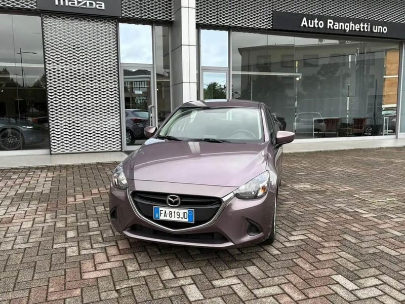 Mazda Mazda2 1.5 16V 103CV 5p. Fun del 2015 usata a Treviglio
