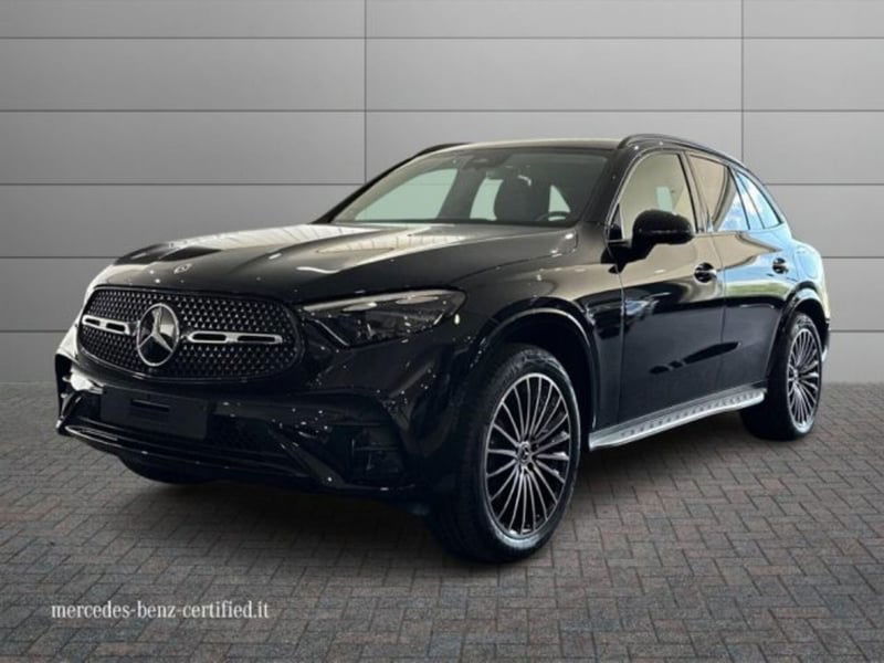 Mercedes-Benz GLC 220 d 4Matic Mild Hybrid AMG Advanced Plus nuova a Manocalzati