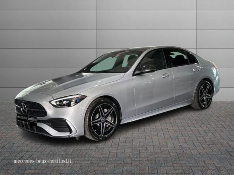 Mercedes-Benz Classe C 220 d Mild hybrid 4Matic Premium Pro nuova a Manocalzati