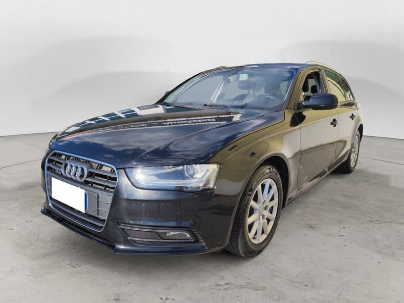 Audi A4 Avant 2.0 TDI clean diesel Ambiente del 2014 usata a Salerno