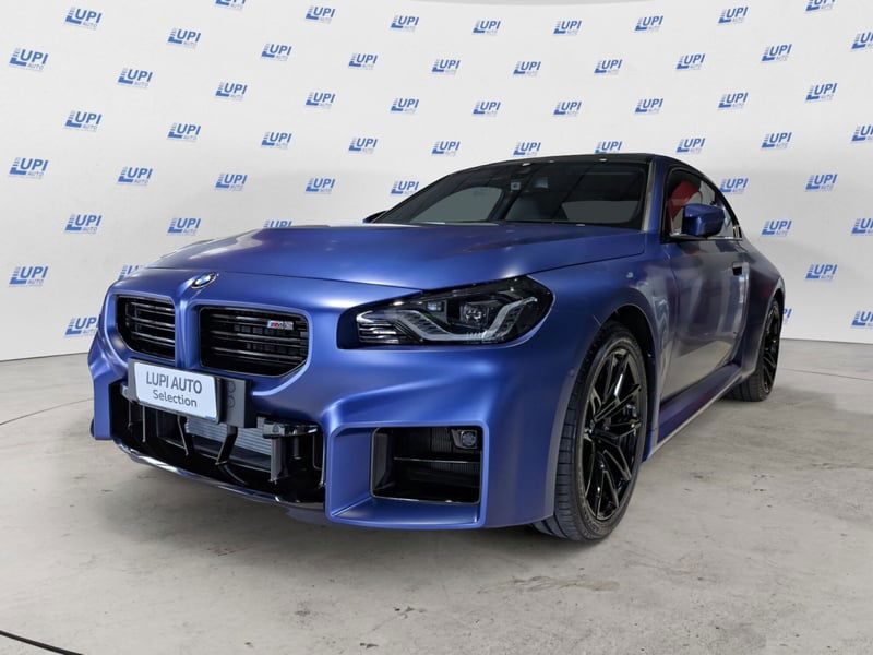 BMW Serie 2 Coupé M2 Coupe 3.0 480cv auto nuova a Serravalle Pistoiese