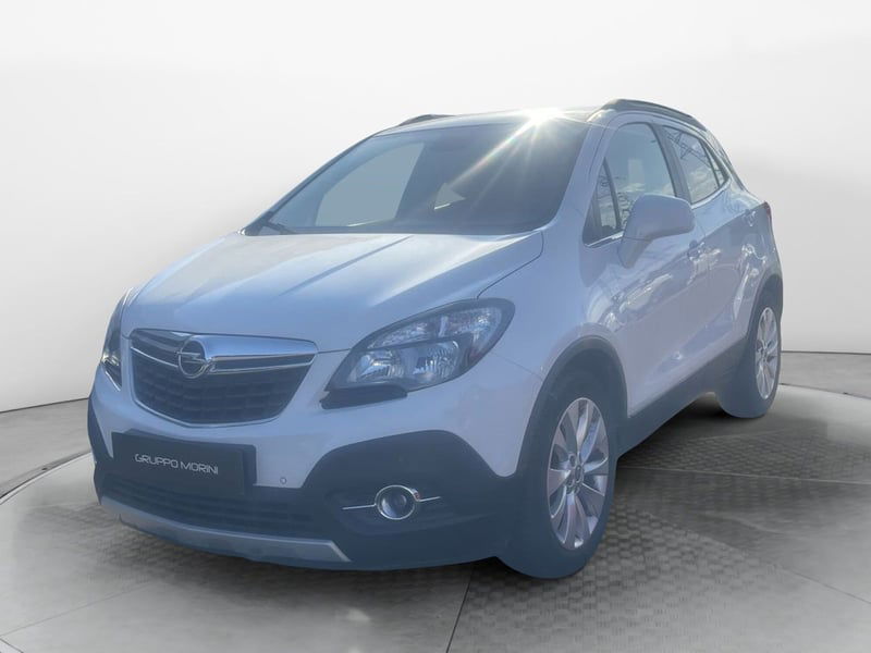 Opel Mokka 1.4 Turbo Ecotec 140CV 4x2 Start&Stop Cosmo b-Color del 2015 usata a Imola