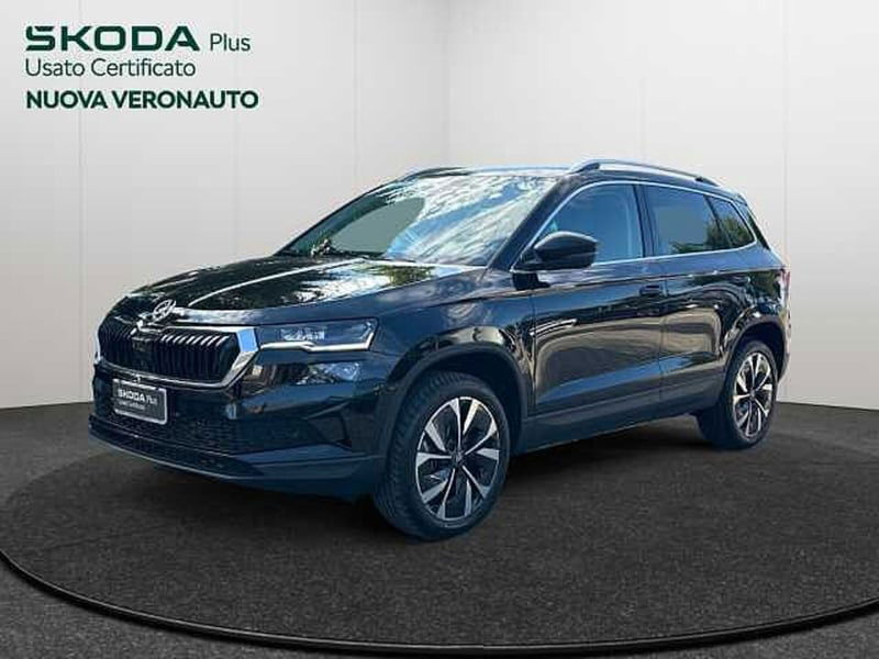 Skoda Karoq 1.5 TSI ACT DSG Style nuova a Verona