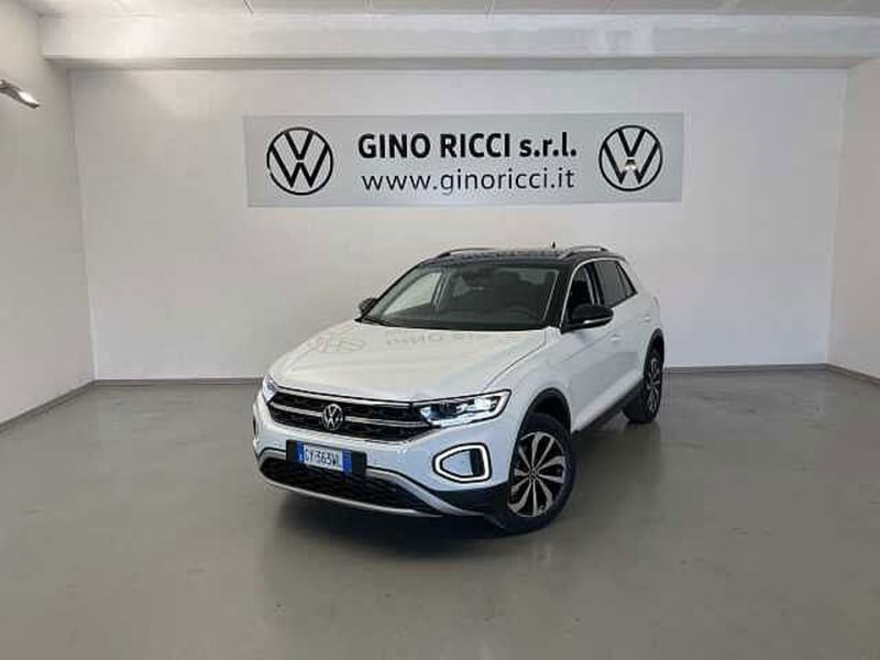 Volkswagen T-Roc 1.0 tsi Style 115cv nuova a Cesena