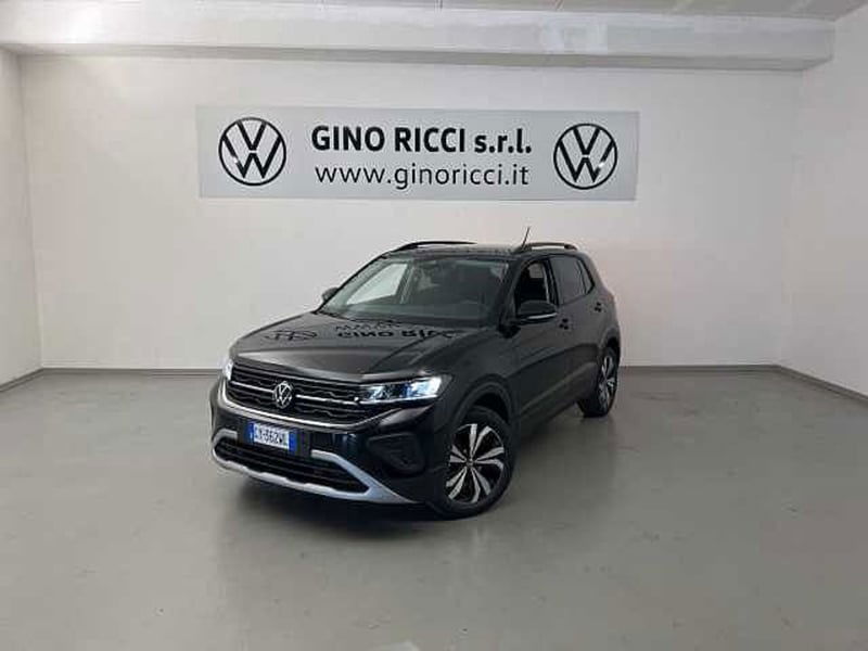 Volkswagen T-Cross 1.0 tsi Edition 95cv nuova a Cesena