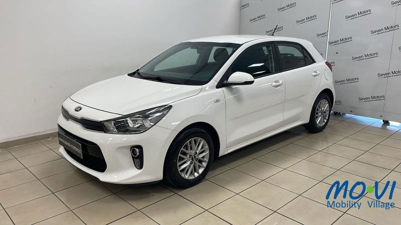 Kia Rio 1.2 MPi Evolution del 2020 usata a San Mauro Torinese
