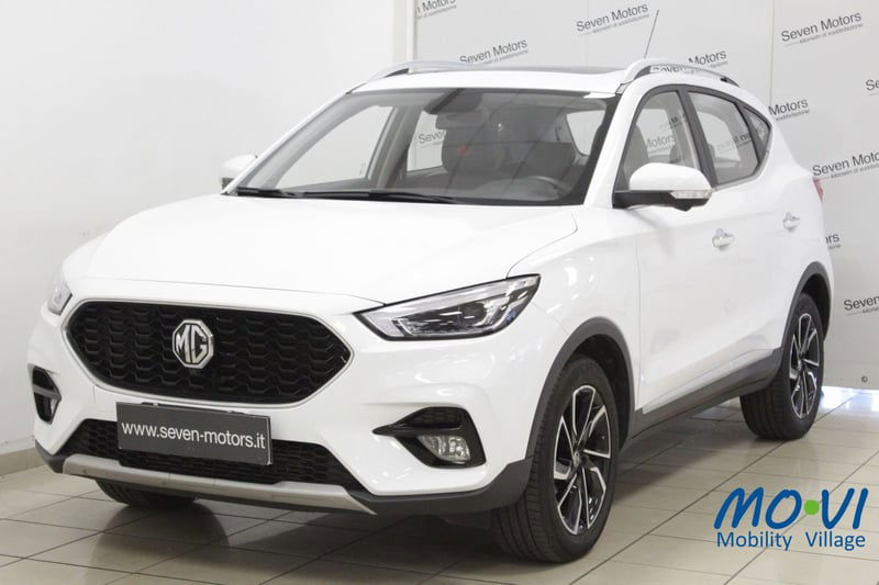 Mg ZS (2021-->) ZS 1.0T-GDI aut. Comfort del 2023 usata a San Mauro Torinese