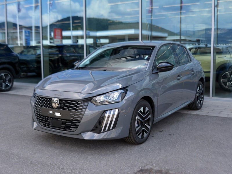 Peugeot 208 motore elettrico 136 CV 5 porte GT nuova a Mirandola