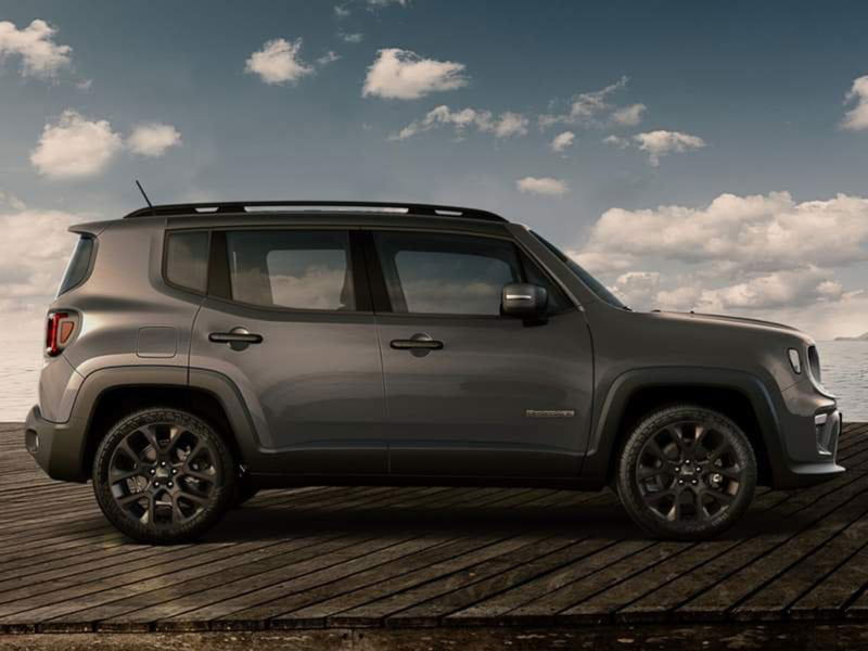 Jeep Renegade 1.5 turbo t4 mhev Renegade 2wd dct nuova a Ceccano