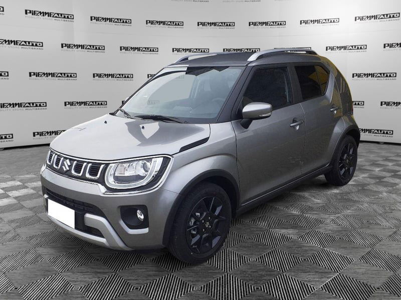 Suzuki Ignis 1.2 Hybrid Easy Top nuova a Piacenza