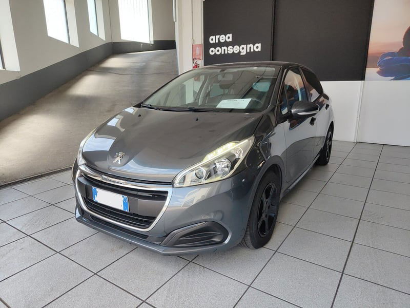 Peugeot 208 75 5 porte Active del 2016 usata a Cirie'