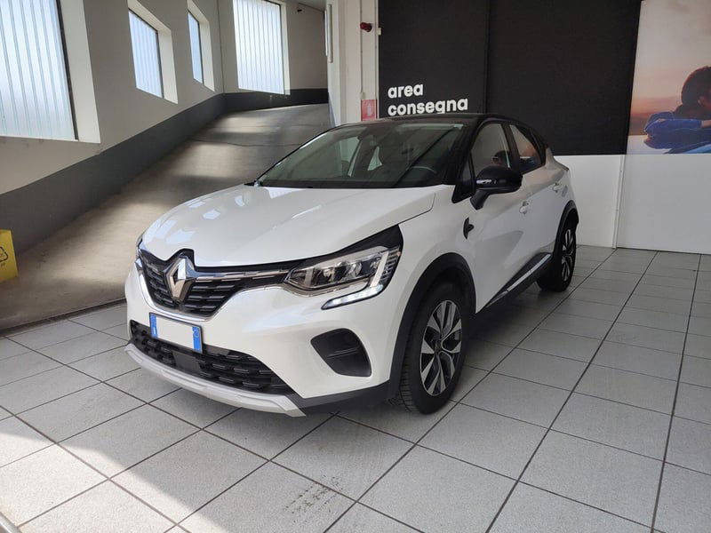 Renault Captur TCe 100 CV Intens del 2020 usata a Cirie'