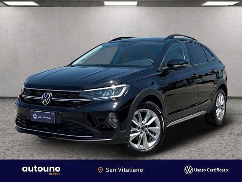 Volkswagen Taigo 1.0 tsi Life 115cv dsg nuova a Pozzuoli