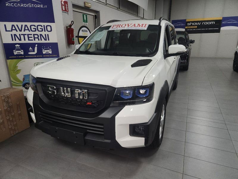 SWM G03F G03F N1 1.5 Gpl 110cv mt nuova a Abbiategrasso