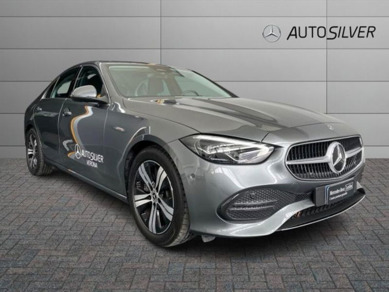 Mercedes-Benz Classe C 200 d Mild hybrid Sport del 2022 usata a Verona